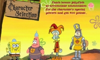Spongebob Dunces and Dragons Lost in Time