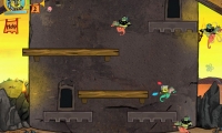 Spongebob Dunces and Dragons Lost in Time