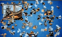 Jigsaw Puzzle Mix
