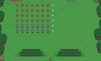 Zelda Space Invaders
