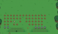 Zelda Space Invaders