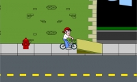 Sik Trix BMX