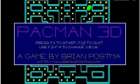Pacman 3D