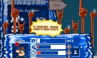 Homerun In Berzerk Land