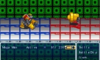 Mega Man Network Tournament