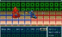 Mega Man Network Tournament