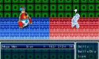 Mega Man Network Tournament