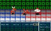 Mega Man Network Tournament