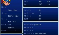 Mega Man Network Tournament