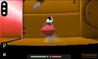 SpaceCat (3D)