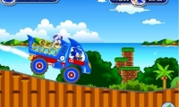Sonic Truck