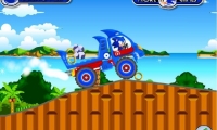 Sonic Truck