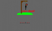 Xbox 360 Hangman