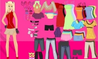 Barbie summer fashion