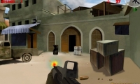 Intense War