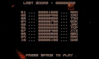 Asteroids
