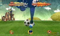 Escuela de Campeones: Fútbol
