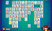Mahjong Connect