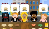 Burger JAM