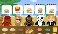 Burger JAM