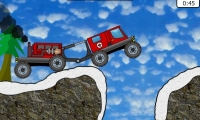 Mountain Rescue Driver