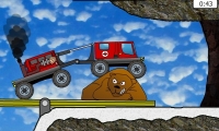 Mountain Rescue Driver