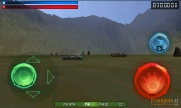 Tank Recon 3D Lite