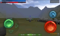Tank Recon 3D Lite