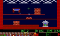 Pocket Lemmings