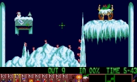Pocket Lemmings
