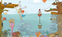 Junior Goes Fishing