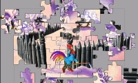 Alive Jigsaw Puzzle – Cock