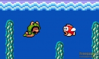 SMB3: Marios Time Off