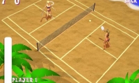 Beach Tennis