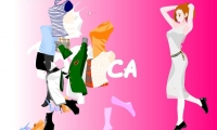 Bianca Dress Up