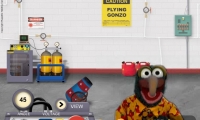Flying Gonzo