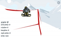 Snowboard Stunts