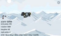 Snowboard Stunts
