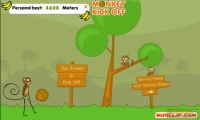 Monkey Kick Off
