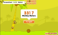 Monkey Kick Off