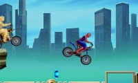 Spidey Vs Sandman