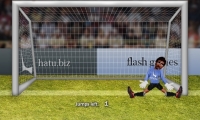 Ragdoll Goalkeeper