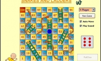 Snakes and Ladders