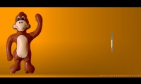 Spank the Monkey