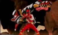 Power Rangers Dino Thunder 2