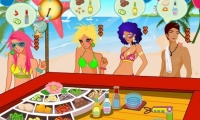 Jessiccas Beach Salad Bar