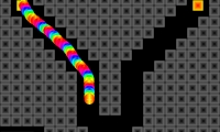 Cursor Run!