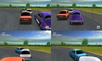 MultiRacer