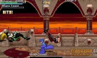 Fists of Legendary Heroes