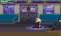 Fists of Legendary Heroes
